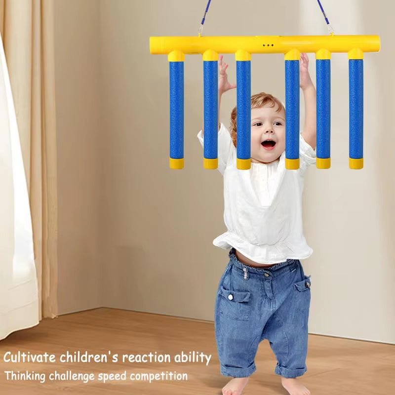 Challenge Falling Sticks Game Kids Stick Catching Toy Training Reaction Ability Educational Parent - Child Interactive Sports Toy - TrendyTechWorldTrendyTechWorld313107229282TrendyTechWorldChallenge Falling Sticks Game Kids Stick Catching Toy Training Reaction Ability Educational Parent - Child Interactive Sports Toy