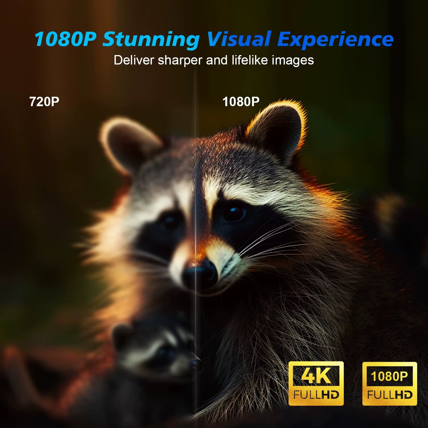 Android 11 4K Smart Projector 580ANSI 1920*1080P Full HD Wifi6 BT5.0 Allwinner H713 Voice Control Home Cinema Theater - TrendyTechWorldTrendyTechWorld313110799727TrendyTechWorldAndroid 11 4K Smart Projector 580ANSI 1920*1080P Full HD Wifi6 BT5.0 Allwinner H713 Voice Control Home Cinema Theater