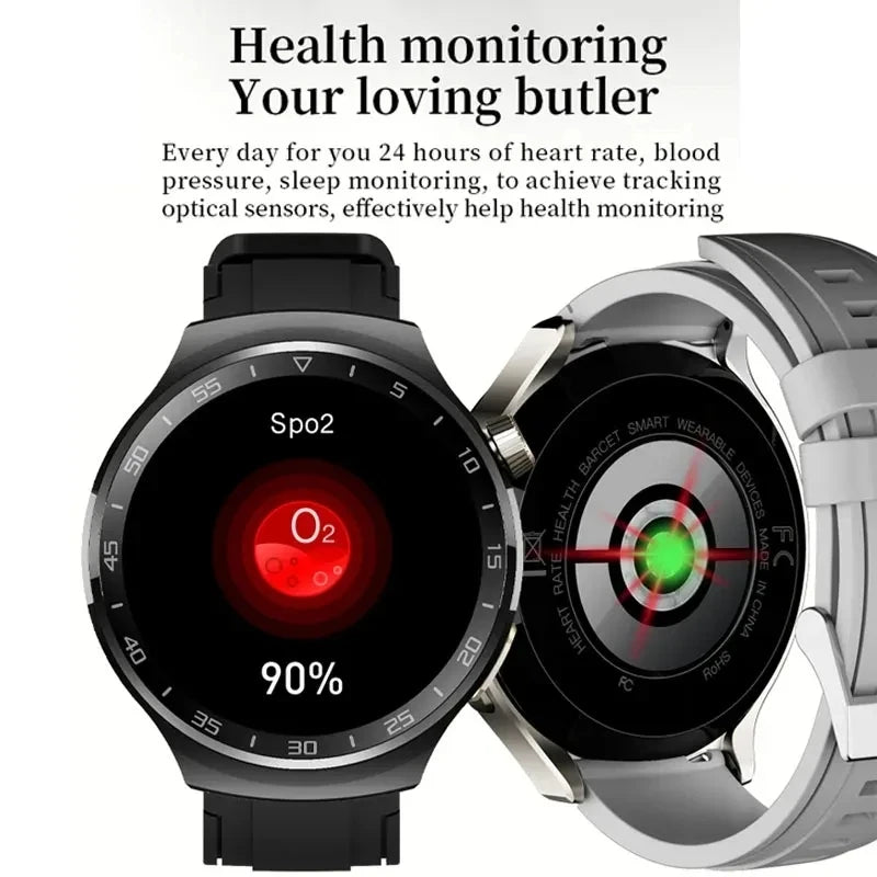 for GT3 Pro Smart Watch Men 390*390 HD Screen Heart Rate Bluetooth Calls IP67 Waterproof Sport Smartwatch DIY Faces - TrendyTechWorldTrendyTechWorld7445029947968TrendyTechWorldfor GT3 Pro Smart Watch Men 390*390 HD Screen Heart Rate Bluetooth Calls IP67 Waterproof Sport Smartwatch DIY Faces