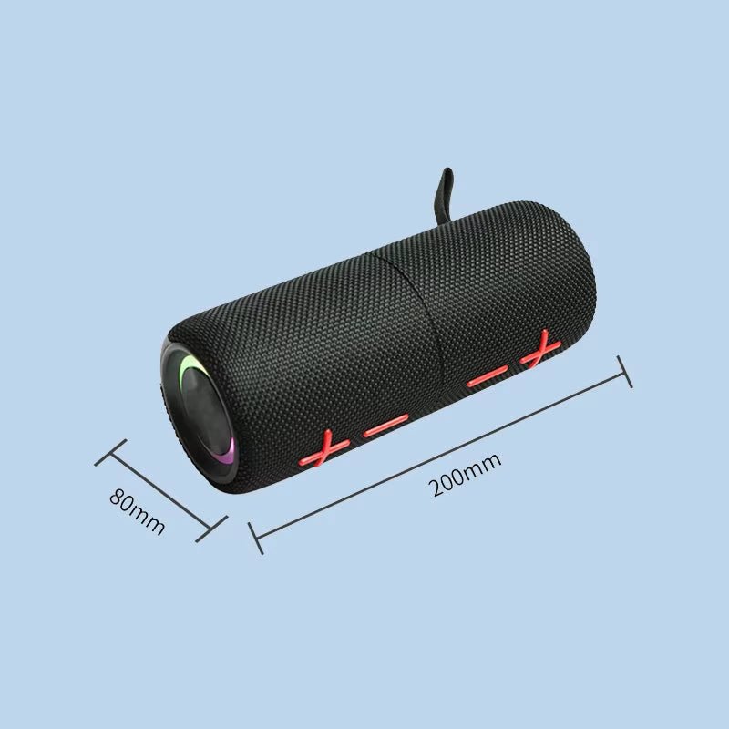 2 in 1 Magnetic Dual Splittable Bluetooth Speaker Split Wireless Bluetooth Speaker 20W Powerful IPX6 Waterproof TWS HIFI Stereo - TrendyTechWorldTrendyTechWorld313056220224TrendyTechWorld2 in 1 Magnetic Dual Splittable Bluetooth Speaker Split Wireless Bluetooth Speaker 20W Powerful IPX6 Waterproof TWS HIFI Stereo