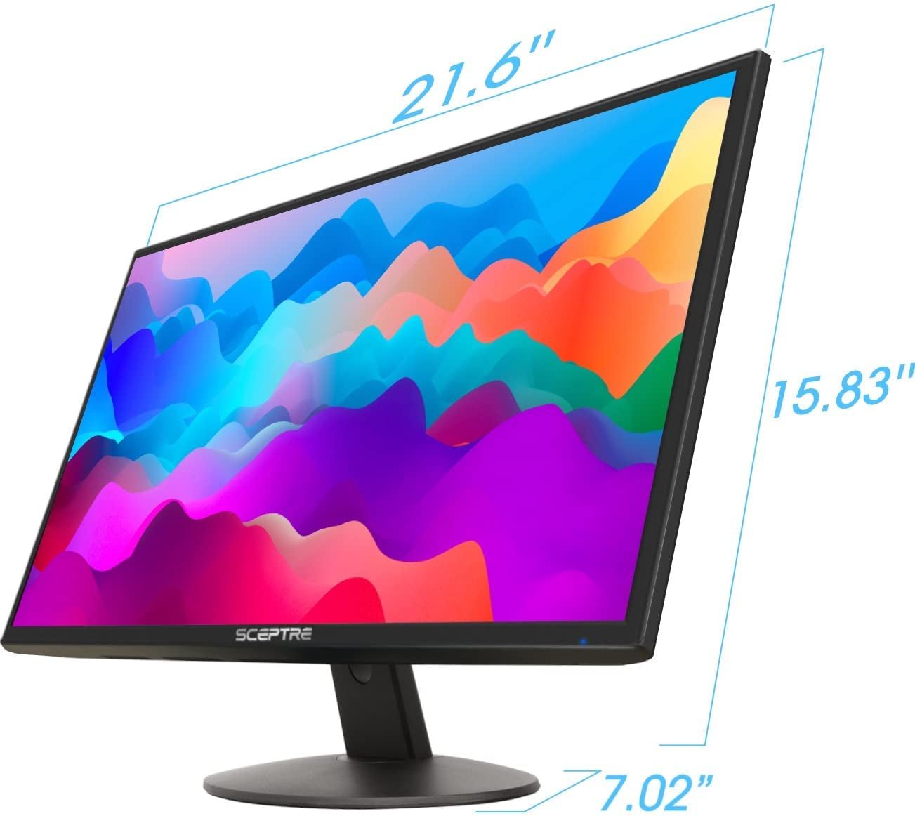 E249W - 19203R 24 - Inch FHD LED Gaming Monitor 2X HDMI VGA 75Hz Build - In Speakers, Machine Black - TrendyTechWorldTrendyTechWorld744110671162TrendyTechWorldE249W - 19203R 24 - Inch FHD LED Gaming Monitor 2X HDMI VGA 75Hz Build - In Speakers, Machine Black
