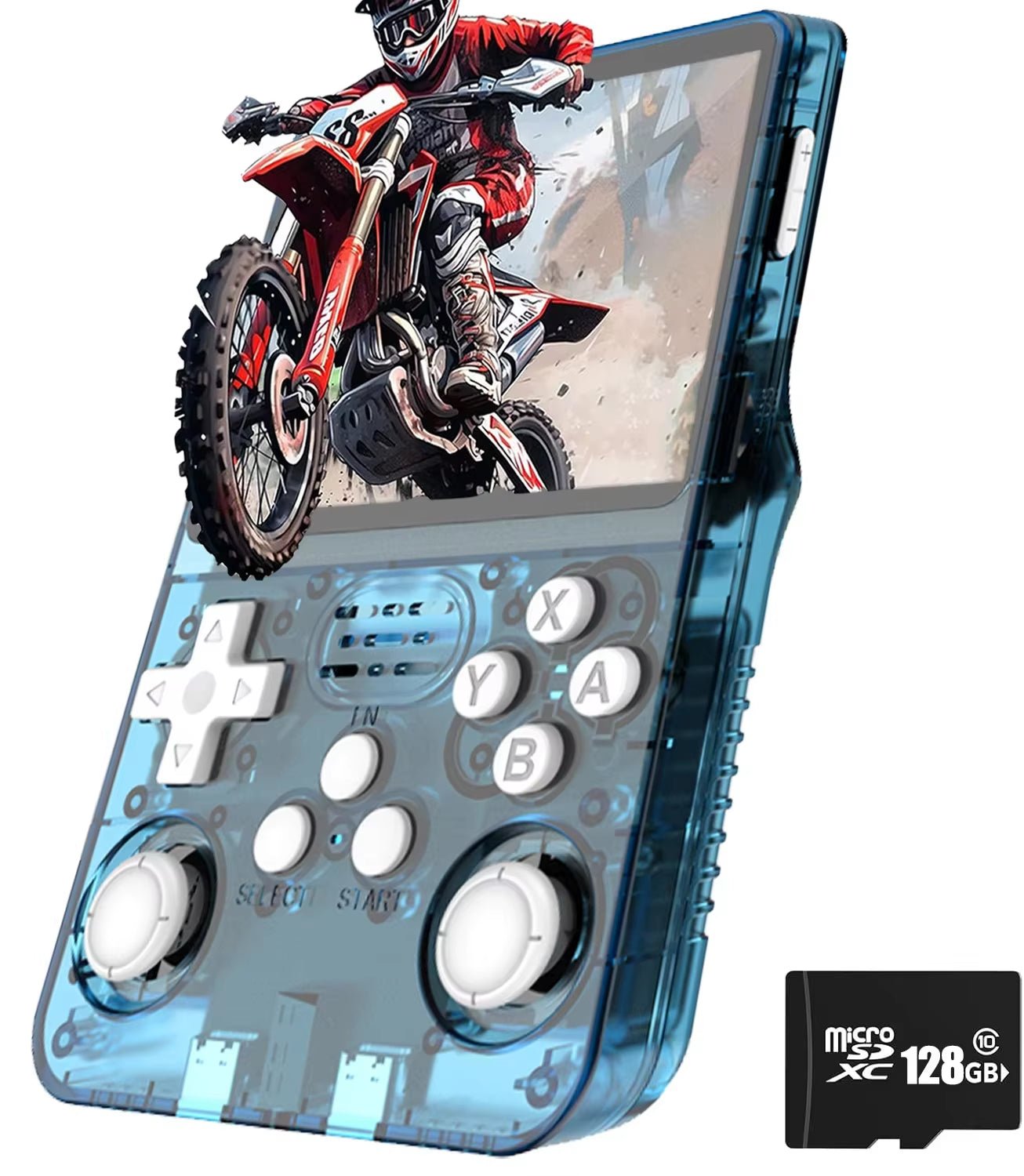 R36S Retro Game Console Handheld Video Arkos 2.0 System 3.5 Inch Single Card Portable Pocket Video Player 64GB 128GB 20000 Games - TrendyTechWorldTrendyTechWorld7445002634618TrendyTechWorldR36S Retro Game Console Handheld Video Arkos 2.0 System 3.5 Inch Single Card Portable Pocket Video Player 64GB 128GB 20000 Games