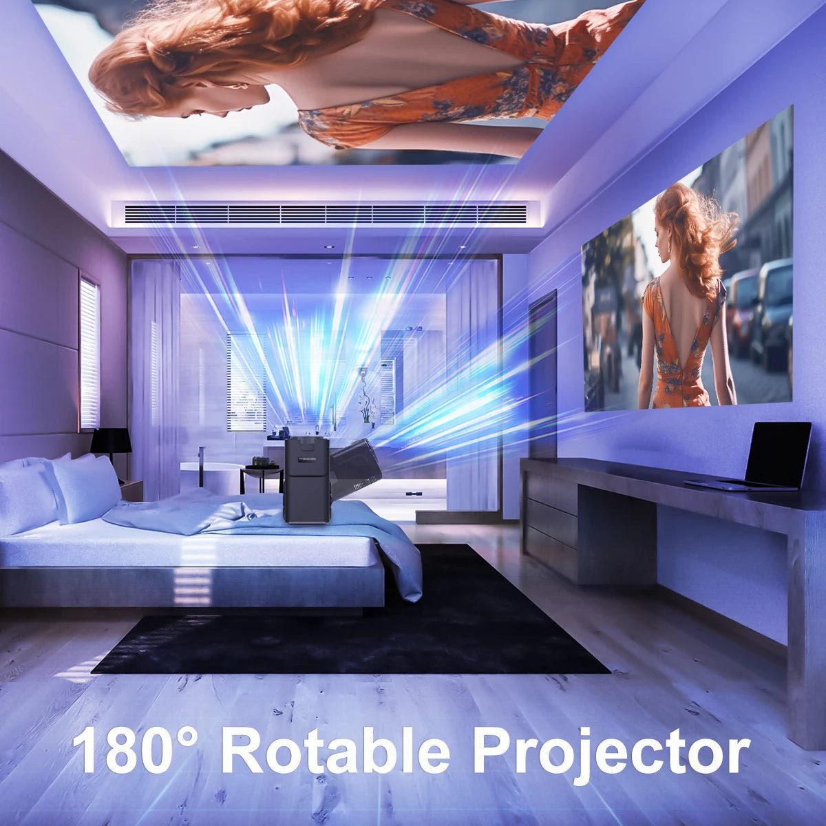 4K Android 11 Projector Native 1080P 390ANSI HY320 Dual Wifi6 BT5.0 1920*1080P Cinema Portable Projetor Upgrated HY300 - TrendyTechWorldTrendyTechWorld7445029464489TrendyTechWorld4K Android 11 Projector Native 1080P 390ANSI HY320 Dual Wifi6 BT5.0 1920*1080P Cinema Portable Projetor Upgrated HY300