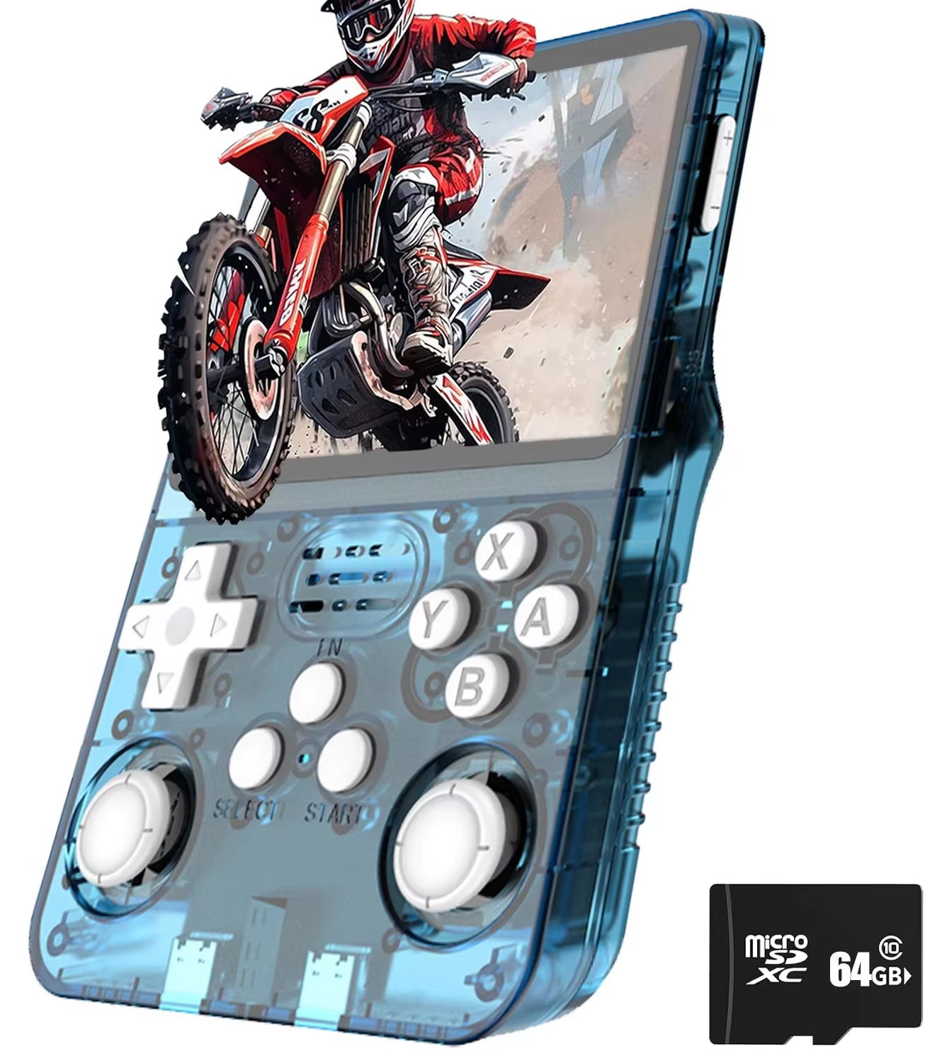 R36S Retro Game Console Handheld Video Arkos 2.0 System 3.5 Inch Single Card Portable Pocket Video Player 64GB 128GB 20000 Games - TrendyTechWorldTrendyTechWorld726084551992TrendyTechWorldR36S Retro Game Console Handheld Video Arkos 2.0 System 3.5 Inch Single Card Portable Pocket Video Player 64GB 128GB 20000 Games