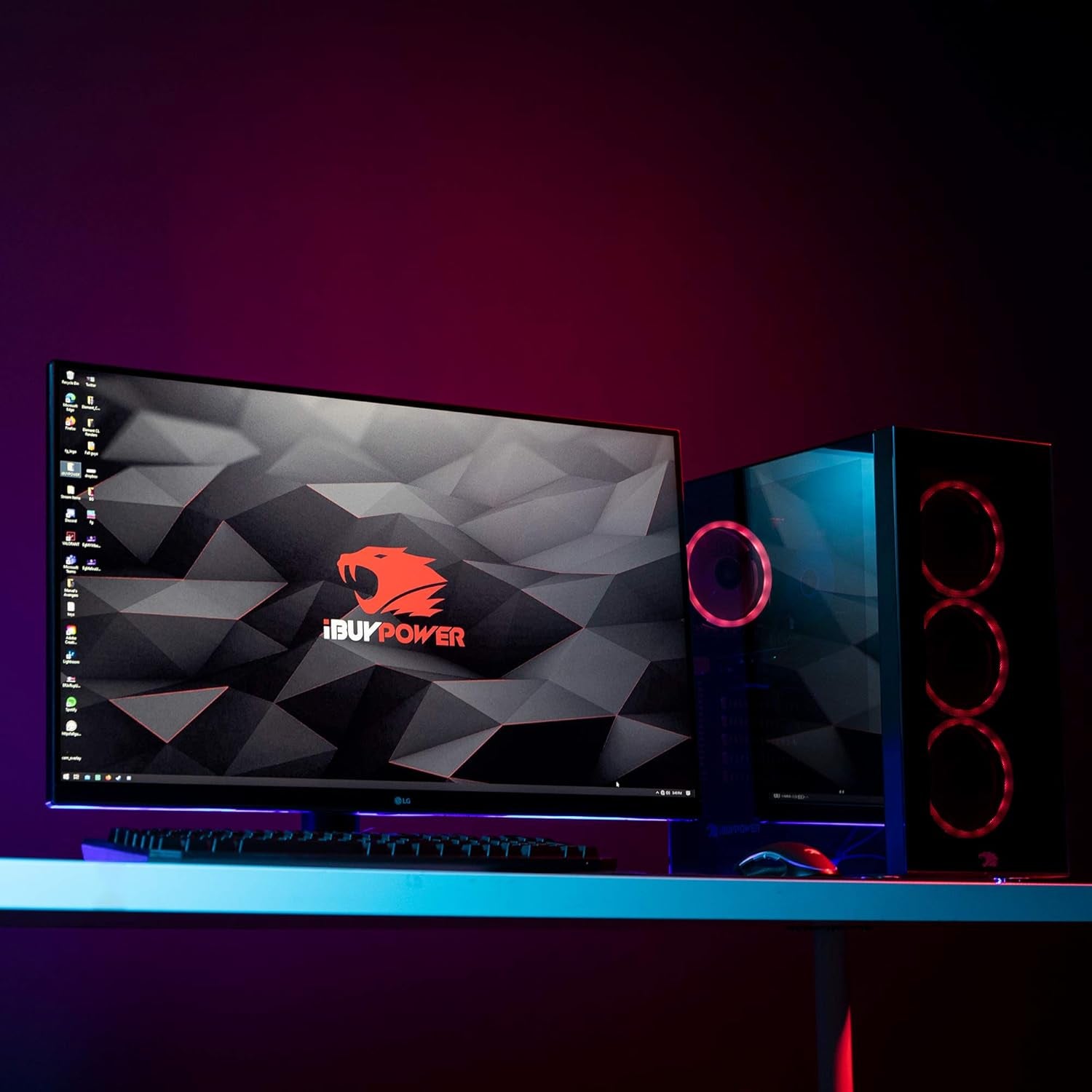 Pro Gaming PC Computer Desktop Element MR 202I (Intel I7 - 11700F 2.5Ghz,Nvidia Geforce GTX 1660 6GB, 16GB DDR4, 240GB SSD, 1TB HDD, Wifi Ready, Windows 10 Home) - TrendyTechWorldTrendyTechWorld313022543555TrendyTechWorldPro Gaming PC Computer Desktop Element MR 202I (Intel I7 - 11700F 2.5Ghz,Nvidia Geforce GTX 1660 6GB, 16GB DDR4, 240GB SSD, 1TB HDD, Wifi Ready, Windows 10 Home)