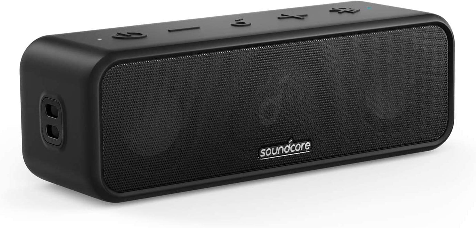 3 Portable Bluetooth Speaker - Wireless, IPX7 Waterproof, 24H Playtime, Pure Titanium Diaphragm Drivers, Partycast, Bassup, Custom EQ App - for Home, Shower, Outdoor, and Beach - TrendyTechWorldTrendyTechWorld313096273280TrendyTechWorld3 Portable Bluetooth Speaker - Wireless, IPX7 Waterproof, 24H Playtime, Pure Titanium Diaphragm Drivers, Partycast, Bassup, Custom EQ App - for Home, Shower, Outdoor, and Beach