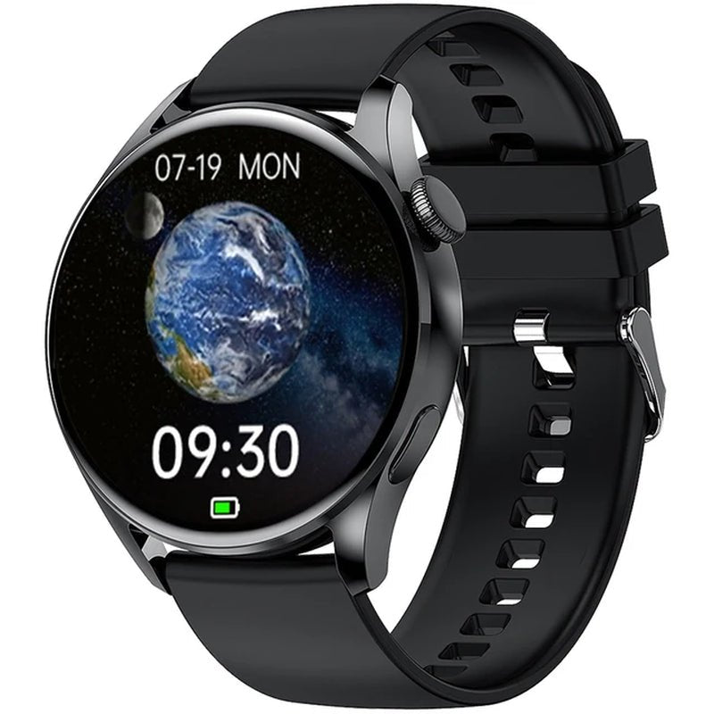 for GT3 Pro Smart Watch Men 390*390 HD Screen Heart Rate Bluetooth Calls IP67 Waterproof Sport Smartwatch DIY Faces - TrendyTechWorldTrendyTechWorld744760006949TrendyTechWorldfor GT3 Pro Smart Watch Men 390*390 HD Screen Heart Rate Bluetooth Calls IP67 Waterproof Sport Smartwatch DIY Faces