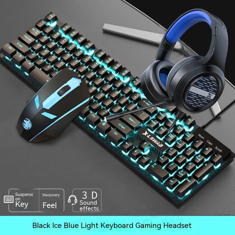 Punk Keyboard and Mouse Set Retro round Parts Wired - TrendyTechWorldTrendyTechWorld711181596403TrendyTechWorldPunk Keyboard and Mouse Set Retro round Parts Wired