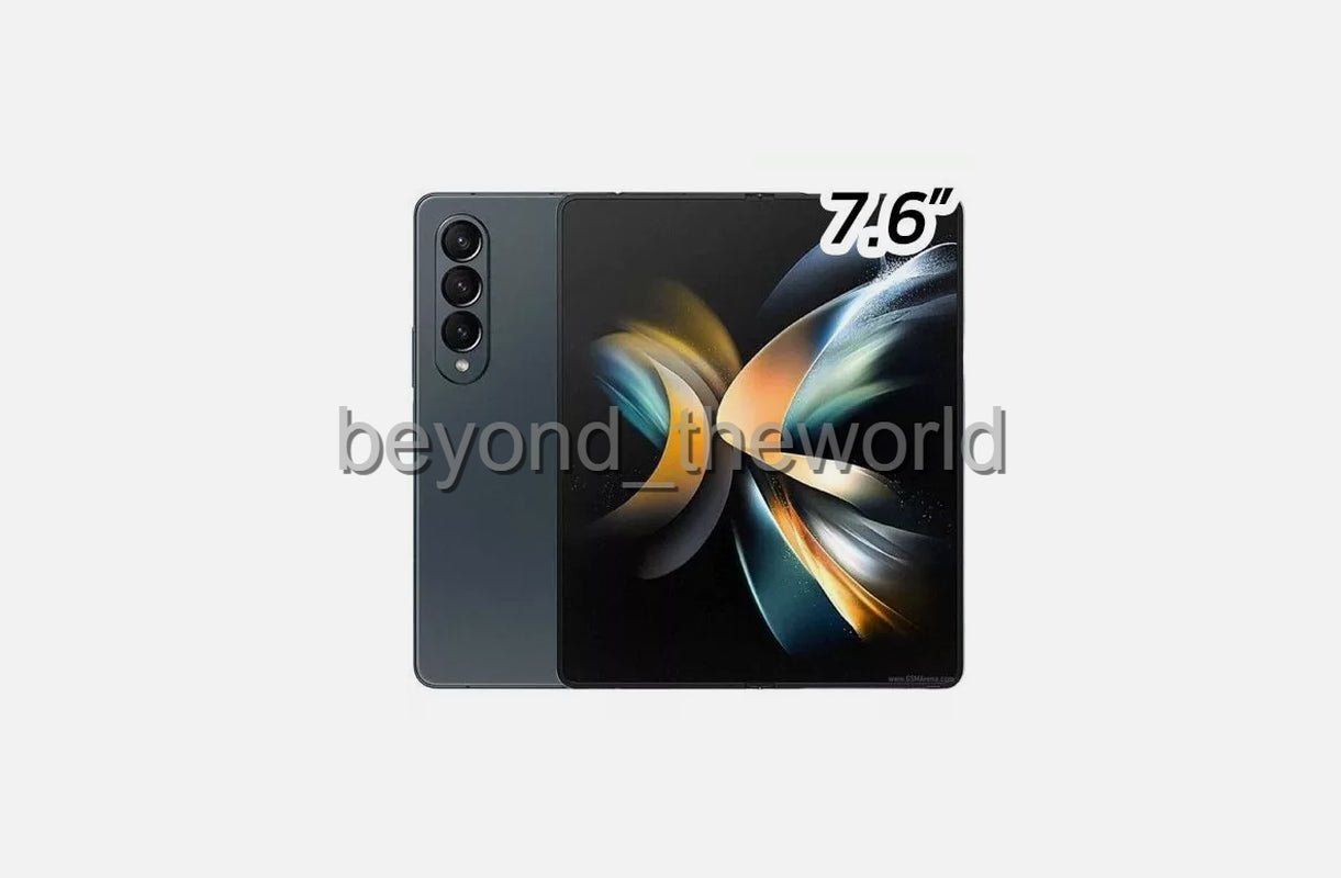 SAMSUNG Galaxy Z Fold4 5G SM - F936N 256/512GB/1TB Unlocked Foldable Smartphone - TrendyTechWorldTrendyTechWorld7445021253210TrendyTechWorldSAMSUNG Galaxy Z Fold4 5G SM - F936N 256/512GB/1TB Unlocked Foldable Smartphone