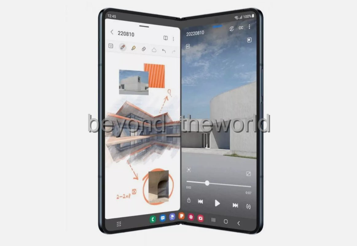 SAMSUNG Galaxy Z Fold4 5G SM - F936N 256/512GB/1TB Unlocked Foldable Smartphone - TrendyTechWorldTrendyTechWorld7445021253210TrendyTechWorldSAMSUNG Galaxy Z Fold4 5G SM - F936N 256/512GB/1TB Unlocked Foldable Smartphone