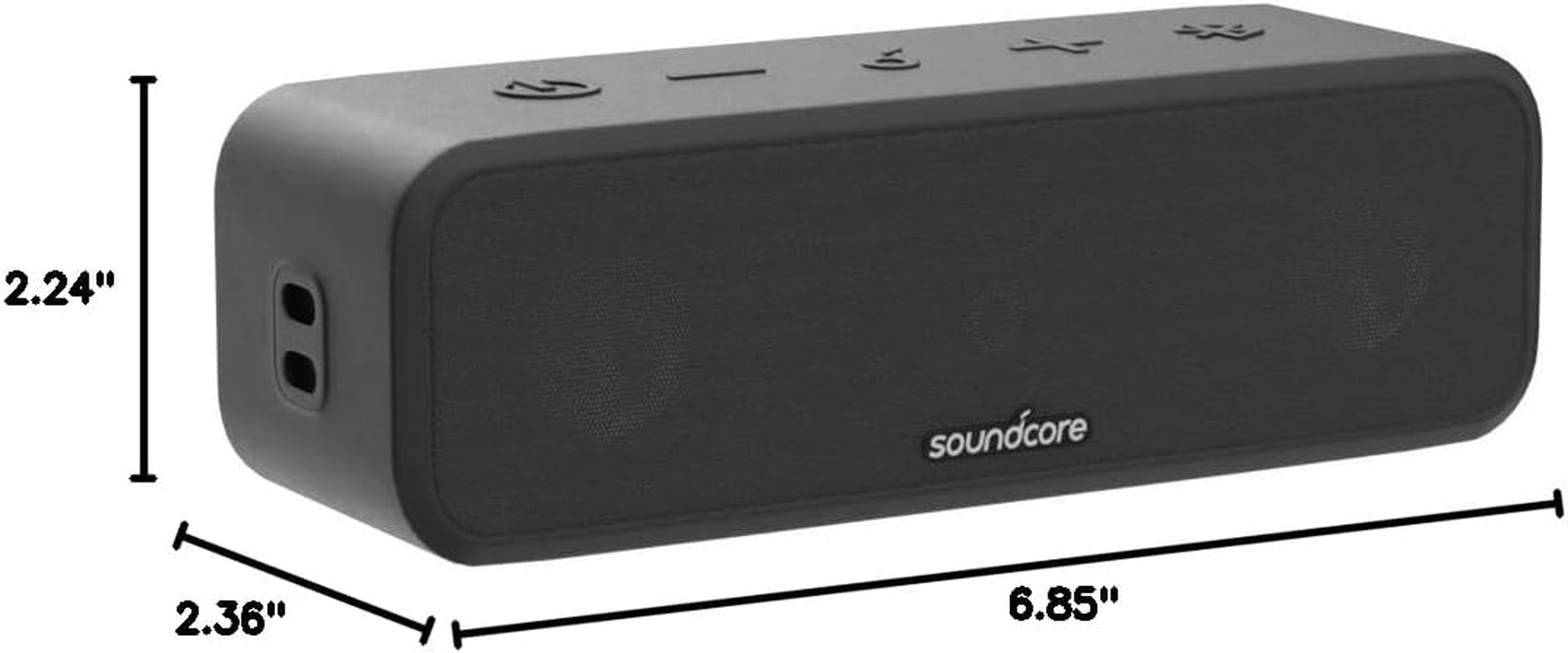 3 Portable Bluetooth Speaker - Wireless, IPX7 Waterproof, 24H Playtime, Pure Titanium Diaphragm Drivers, Partycast, Bassup, Custom EQ App - for Home, Shower, Outdoor, and Beach - TrendyTechWorldTrendyTechWorld313096273280TrendyTechWorld3 Portable Bluetooth Speaker - Wireless, IPX7 Waterproof, 24H Playtime, Pure Titanium Diaphragm Drivers, Partycast, Bassup, Custom EQ App - for Home, Shower, Outdoor, and Beach