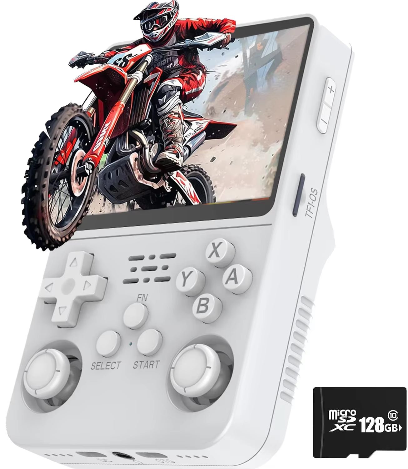 R36S Retro Game Console Handheld Video Arkos 2.0 System 3.5 Inch Single Card Portable Pocket Video Player 64GB 128GB 20000 Games - TrendyTechWorldTrendyTechWorld726084280908TrendyTechWorldR36S Retro Game Console Handheld Video Arkos 2.0 System 3.5 Inch Single Card Portable Pocket Video Player 64GB 128GB 20000 Games