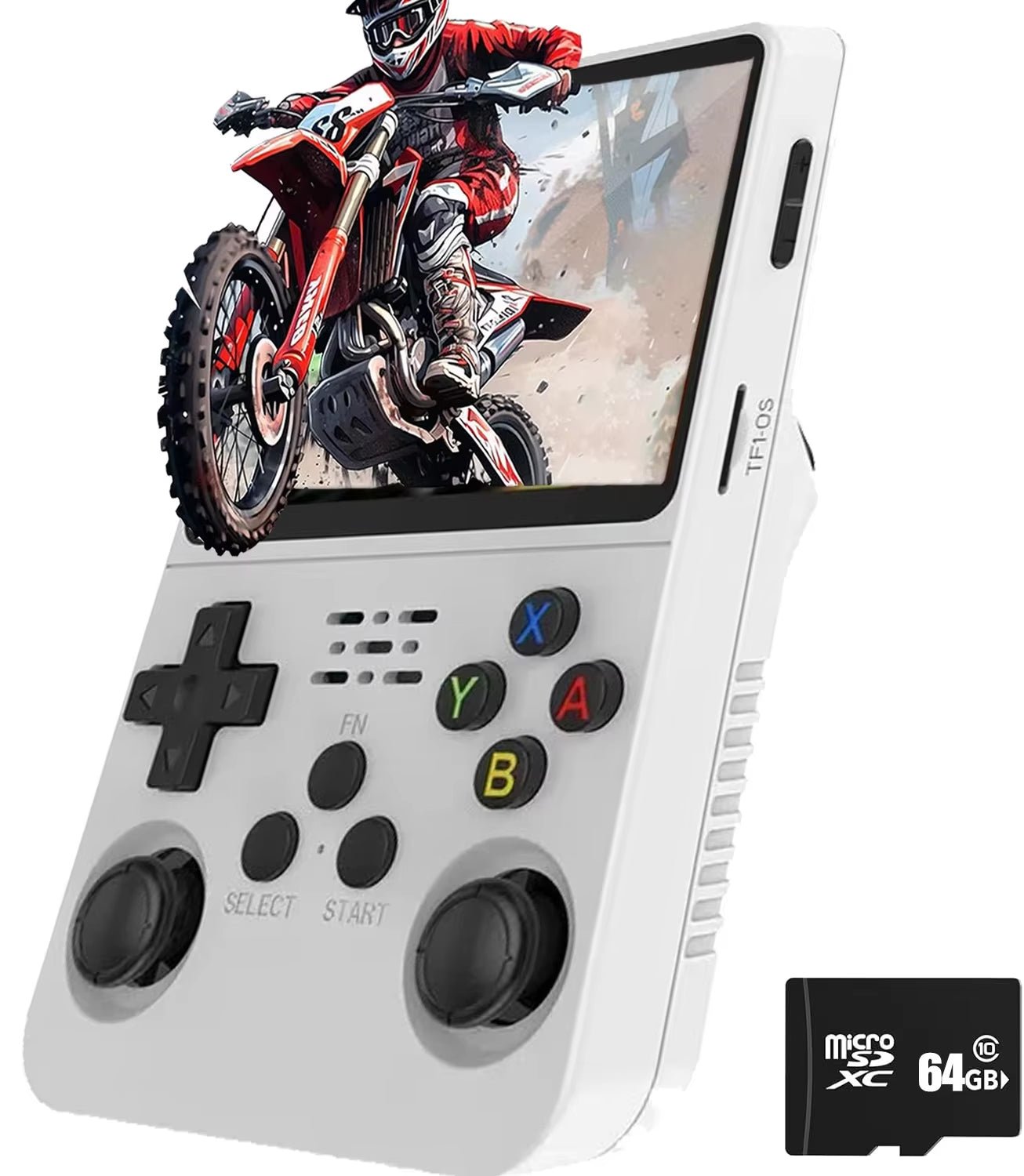 R36S Retro Game Console Handheld Video Arkos 2.0 System 3.5 Inch Single Card Portable Pocket Video Player 64GB 128GB 20000 Games - TrendyTechWorldTrendyTechWorld313101748727TrendyTechWorldR36S Retro Game Console Handheld Video Arkos 2.0 System 3.5 Inch Single Card Portable Pocket Video Player 64GB 128GB 20000 Games