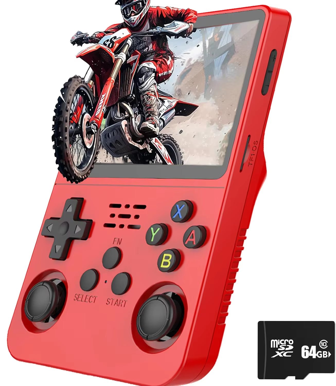 R36S Retro Game Console Handheld Video Arkos 2.0 System 3.5 Inch Single Card Portable Pocket Video Player 64GB 128GB 20000 Games - TrendyTechWorldTrendyTechWorld313115742797TrendyTechWorldR36S Retro Game Console Handheld Video Arkos 2.0 System 3.5 Inch Single Card Portable Pocket Video Player 64GB 128GB 20000 Games