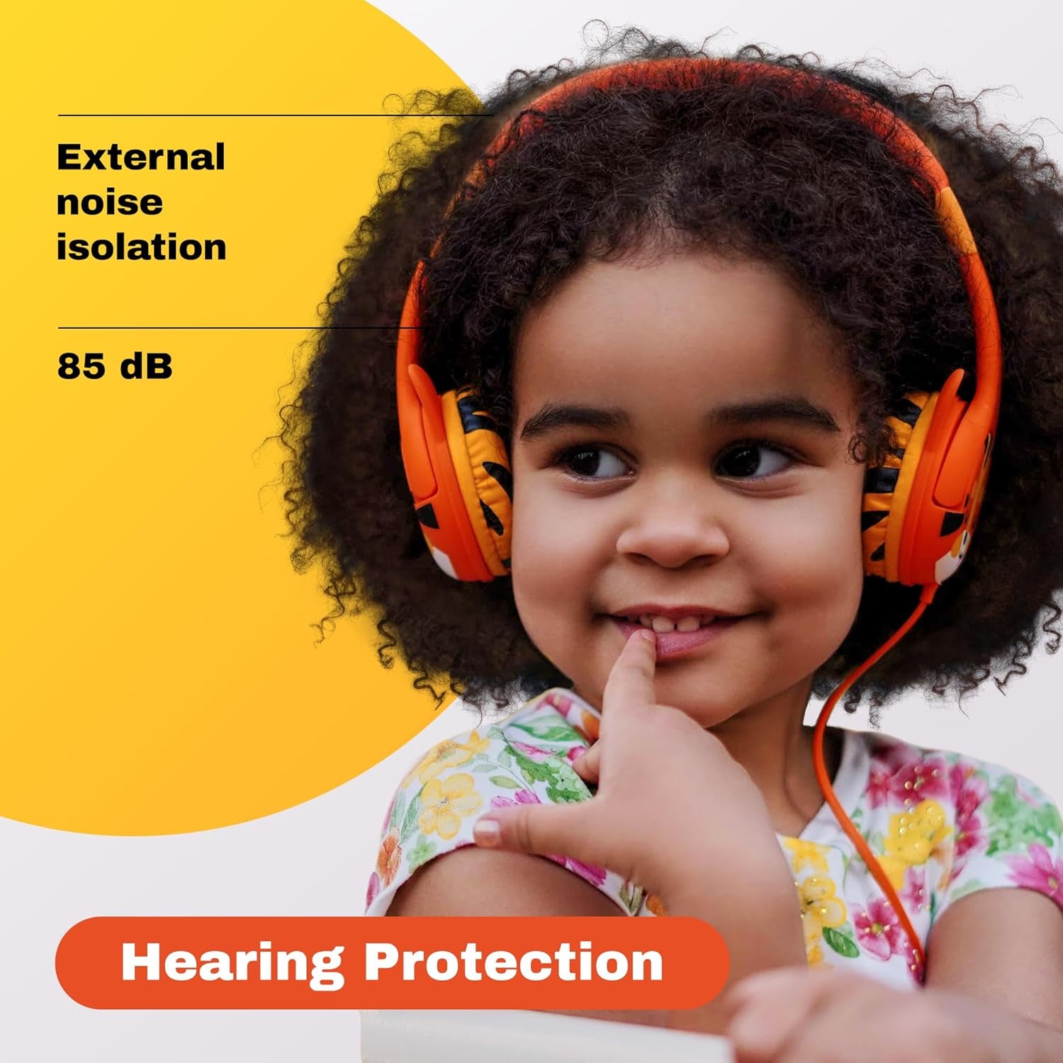Wired Toddler Headphones for 1 - 7 Years Old — 85Db Volume Limited Baby Headphones for Plane and Car Travel — Children Headset for Airplane, Ipad and Tablet, Kids Headphone with Cord for Children - TrendyTechWorldTrendyTechWorld7445003612622TrendyTechWorldWired Toddler Headphones for 1 - 7 Years Old — 85Db Volume Limited Baby Headphones for Plane and Car Travel — Children Headset for Airplane, Ipad and Tablet, Kids Headphone with Cord for Children