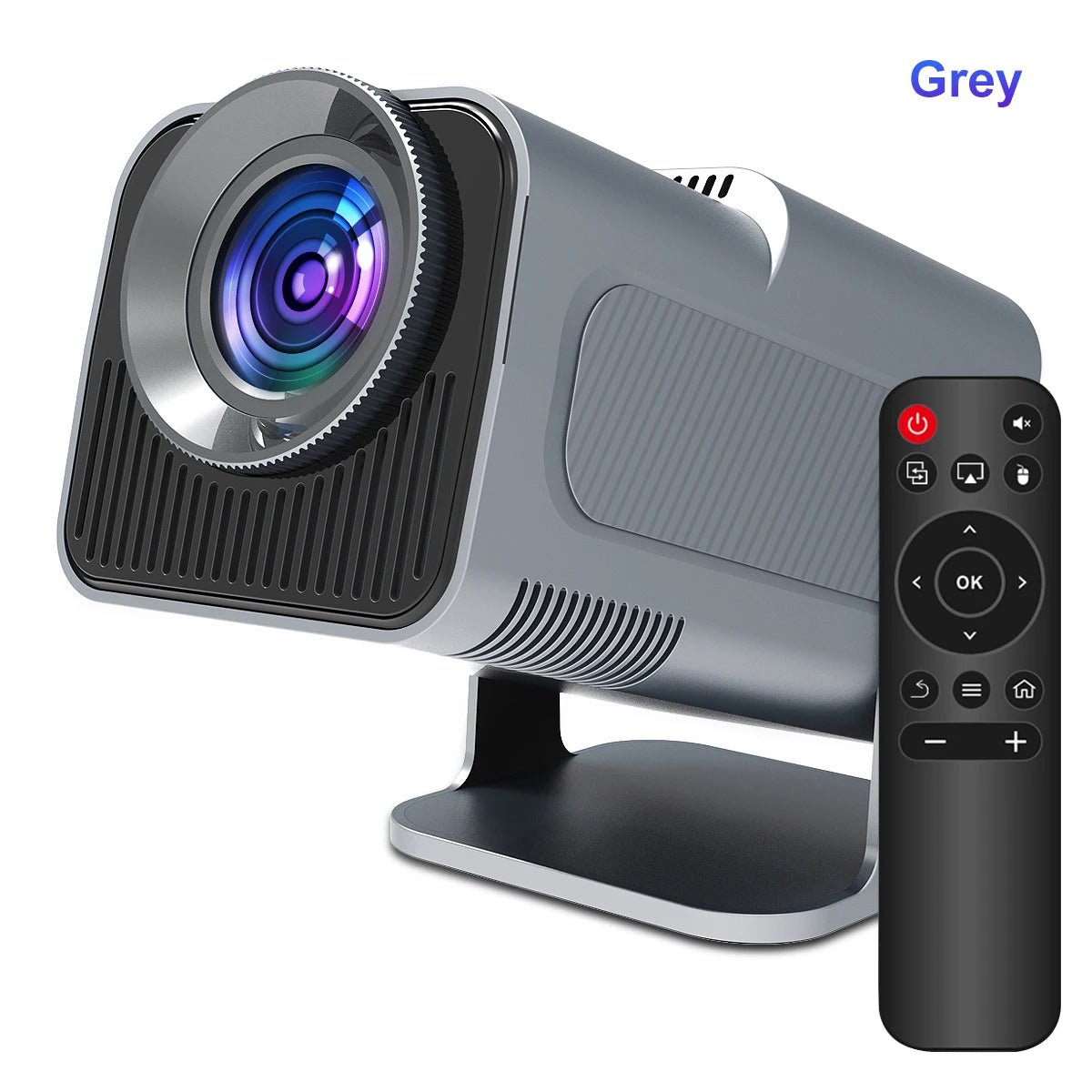 4K Android 11 Projector Native 1080P 390ANSI HY320 Dual Wifi6 BT5.0 1920*1080P Cinema Portable Projetor Upgrated HY300 - TrendyTechWorldTrendyTechWorld7445017286222TrendyTechWorld4K Android 11 Projector Native 1080P 390ANSI HY320 Dual Wifi6 BT5.0 1920*1080P Cinema Portable Projetor Upgrated HY300