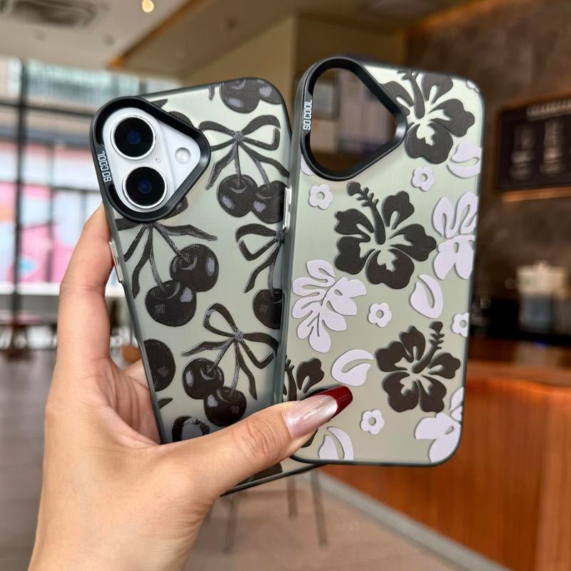 Suitable for Iphone 16 15 14 13 12 11 Pro Max Premium Cherry Flower Phone Case, Iphone 16 15 plus Cherry Flower Shockproof Phone Case - TrendyTechWorldTrendyTechWorld313054659637TrendyTechWorldSuitable for Iphone 16 15 14 13 12 11 Pro Max Premium Cherry Flower Phone Case, Iphone 16 15 plus Cherry Flower Shockproof Phone Case