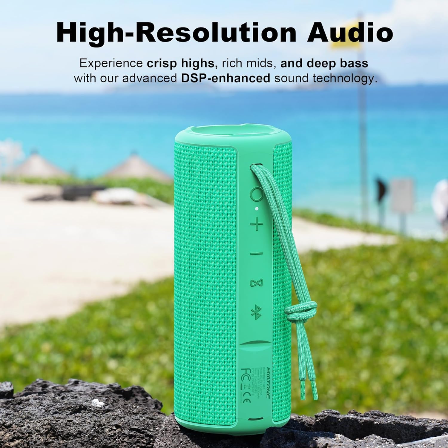Boombox Portable Bluetooth Speaker Gifts for Her Him Women Men - Green - TrendyTechWorldTrendyTechWorld744759879745TrendyTechWorldBoombox Portable Bluetooth Speaker Gifts for Her Him Women Men - Green