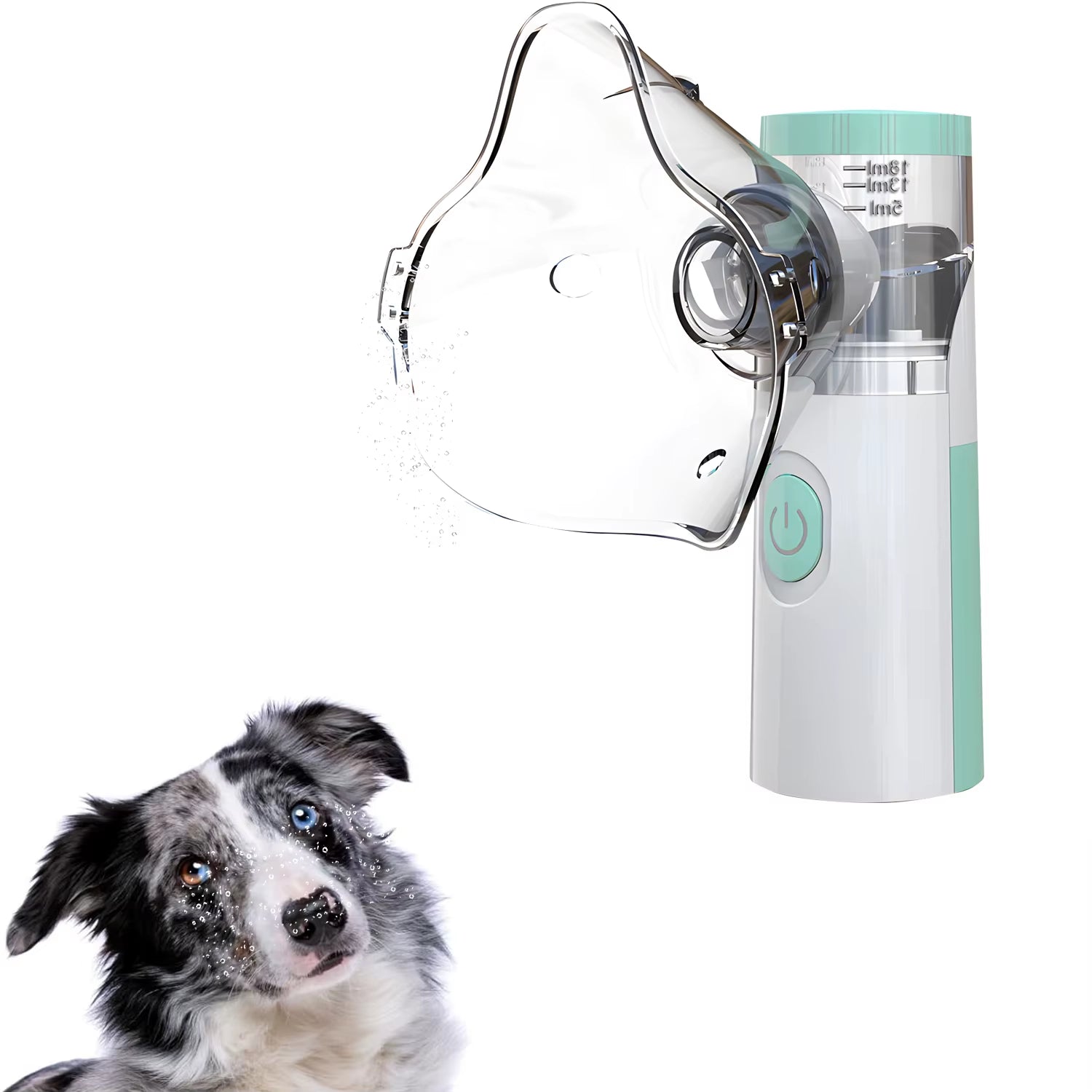 Pet Portable Nebulizer Machine Medical Atomizer Nebuliser Inhalator for Animal Silent Inhaler Humidificador Nebulizador - TrendyTechWorldTrendyTechWorld313034170114TrendyTechWorldPet Portable Nebulizer Machine Medical Atomizer Nebuliser Inhalator for Animal Silent Inhaler Humidificador Nebulizador
