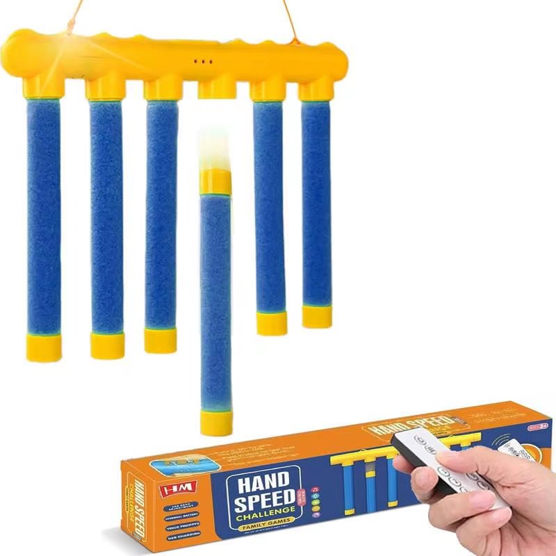 Challenge Falling Sticks Game Kids Stick Catching Toy Training Reaction Ability Educational Parent - Child Interactive Sports Toy - TrendyTechWorldTrendyTechWorld313107229282TrendyTechWorldChallenge Falling Sticks Game Kids Stick Catching Toy Training Reaction Ability Educational Parent - Child Interactive Sports Toy