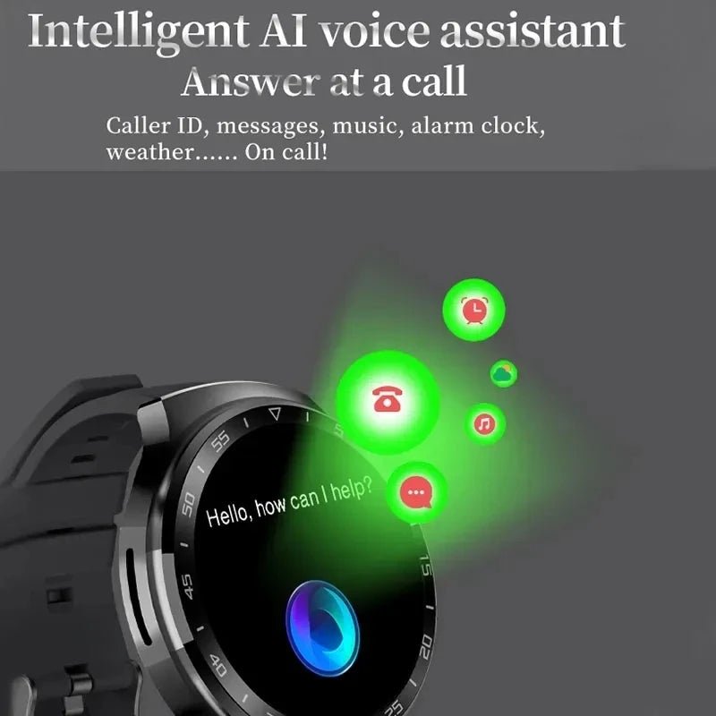 for GT3 Pro Smart Watch Men 390*390 HD Screen Heart Rate Bluetooth Calls IP67 Waterproof Sport Smartwatch DIY Faces - TrendyTechWorldTrendyTechWorld7445029947968TrendyTechWorldfor GT3 Pro Smart Watch Men 390*390 HD Screen Heart Rate Bluetooth Calls IP67 Waterproof Sport Smartwatch DIY Faces