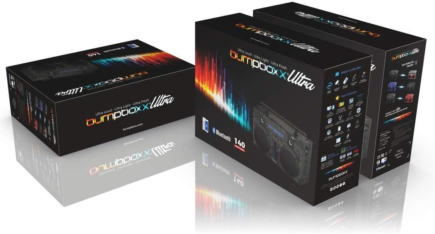 Bluetooth Boombox Ultra Black | Retro Boombox with Bluetooth Speaker | Includes Rechargeable Lithium Battery, Carrying Strap & Remote | Small & Light Weight Makes It Easy to Carry - TrendyTechWorldTrendyTechWorld7445030489433TrendyTechWorldBluetooth Boombox Ultra Black | Retro Boombox with Bluetooth Speaker | Includes Rechargeable Lithium Battery, Carrying Strap & Remote | Small & Light Weight Makes It Easy to Carry