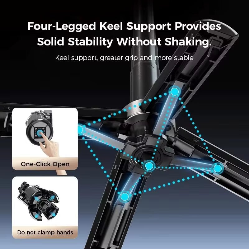 4 - In - 1 Multifunctional Magnetic Mini Selfie Stick with 360° Rotation Wireless Bluetooth Control Magnetic Phone Holder - TrendyTechWorldTrendyTechWorld313040838831TrendyTechWorld4 - In - 1 Multifunctional Magnetic Mini Selfie Stick with 360° Rotation Wireless Bluetooth Control Magnetic Phone Holder