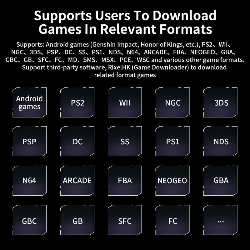 ANBERNIC RG 476H Retro Handheld Game Console RG476H Android 13 Battery 5000Mah Large - Angle 3D Hall Joystick Unisoc T820 4.7 Inch LTPS Touch Screen 1080 DP Output Streaming Gift - TrendyTechWorldTrendyTechWorld7445023044038TrendyTechWorldANBERNIC RG 476H Retro Handheld Game Console RG476H Android 13 Battery 5000Mah Large - Angle 3D Hall Joystick Unisoc T820 4.7 Inch LTPS Touch Screen 1080 DP Output Streaming Gift