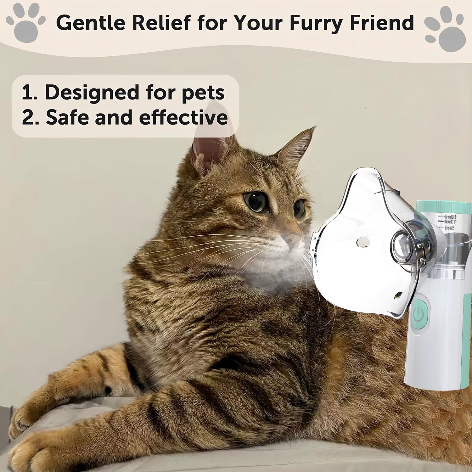 Pet Portable Nebulizer Machine Medical Atomizer Nebuliser Inhalator for Animal Silent Inhaler Humidificador Nebulizador - TrendyTechWorldTrendyTechWorld7445033822848TrendyTechWorldPet Portable Nebulizer Machine Medical Atomizer Nebuliser Inhalator for Animal Silent Inhaler Humidificador Nebulizador