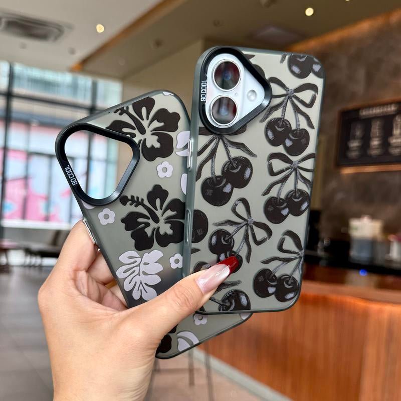 Suitable for Iphone 16 15 14 13 12 11 Pro Max Premium Cherry Flower Phone Case, Iphone 16 15 plus Cherry Flower Shockproof Phone Case - TrendyTechWorldTrendyTechWorld313054659637TrendyTechWorldSuitable for Iphone 16 15 14 13 12 11 Pro Max Premium Cherry Flower Phone Case, Iphone 16 15 plus Cherry Flower Shockproof Phone Case