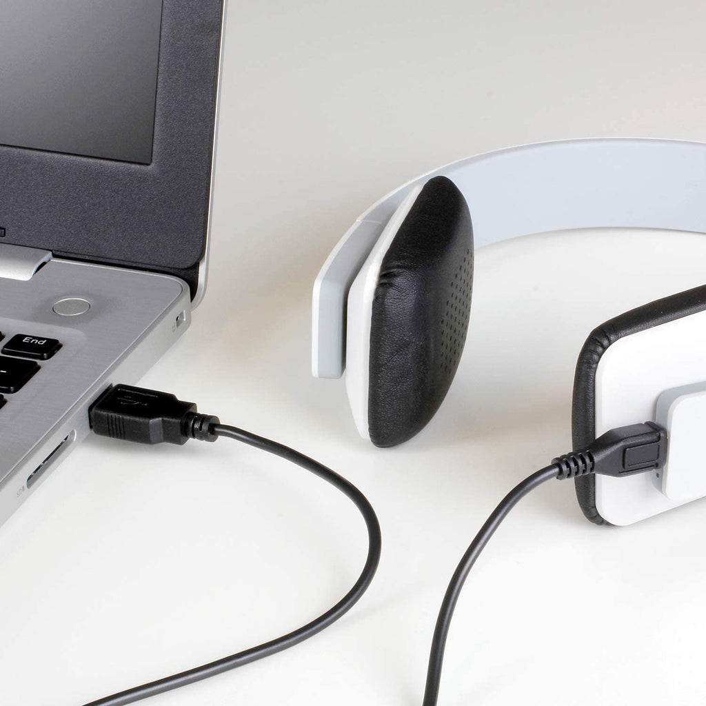Bluetooth Wireless Headphones with Built - In Battery, Stream Audio from Iphone, Ipad, Smartphone, Tablet, PC, MAC, Laptop, White (ABH04F), Medium - TrendyTechWorldTrendyTechWorld313108061065TrendyTechWorldBluetooth Wireless Headphones with Built - In Battery, Stream Audio from Iphone, Ipad, Smartphone, Tablet, PC, MAC, Laptop, White (ABH04F), Medium