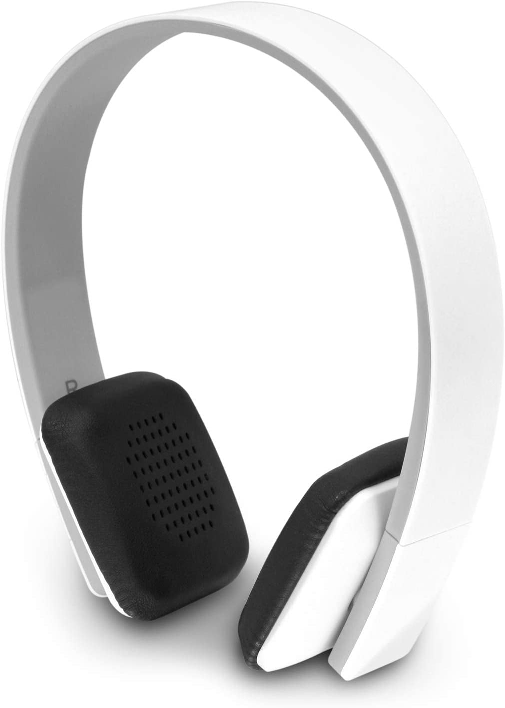 Bluetooth Wireless Headphones with Built - In Battery, Stream Audio from Iphone, Ipad, Smartphone, Tablet, PC, MAC, Laptop, White (ABH04F), Medium - TrendyTechWorldTrendyTechWorld313108061065TrendyTechWorldBluetooth Wireless Headphones with Built - In Battery, Stream Audio from Iphone, Ipad, Smartphone, Tablet, PC, MAC, Laptop, White (ABH04F), Medium