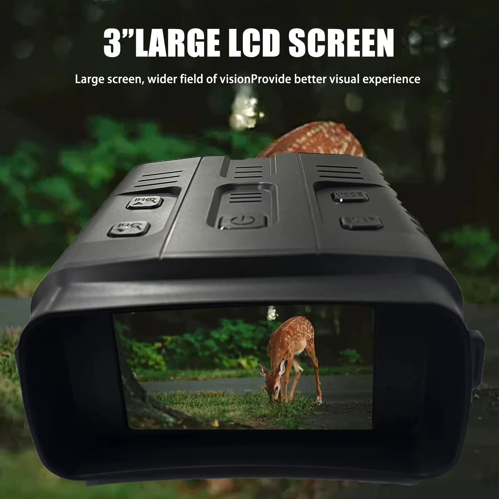 4K Night Vision Binocular Device 10X Digital Zoom Full Dark 800M Infrared Wifi Telescope for Hunting Camping Video Record - TrendyTechWorldTrendyTechWorld7445015824891TrendyTechWorld4K Night Vision Binocular Device 10X Digital Zoom Full Dark 800M Infrared Wifi Telescope for Hunting Camping Video Record