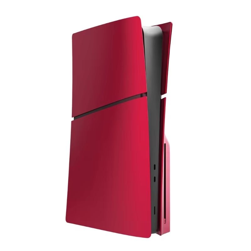 Console Case Replacement for PS5 Slim Disc Edition Version Hard Faceplate Gaming Accessory anti Scratch Protector Cover - TrendyTechWorldTrendyTechWorld7445000318343TrendyTechWorldConsole Case Replacement for PS5 Slim Disc Edition Version Hard Faceplate Gaming Accessory anti Scratch Protector Cover