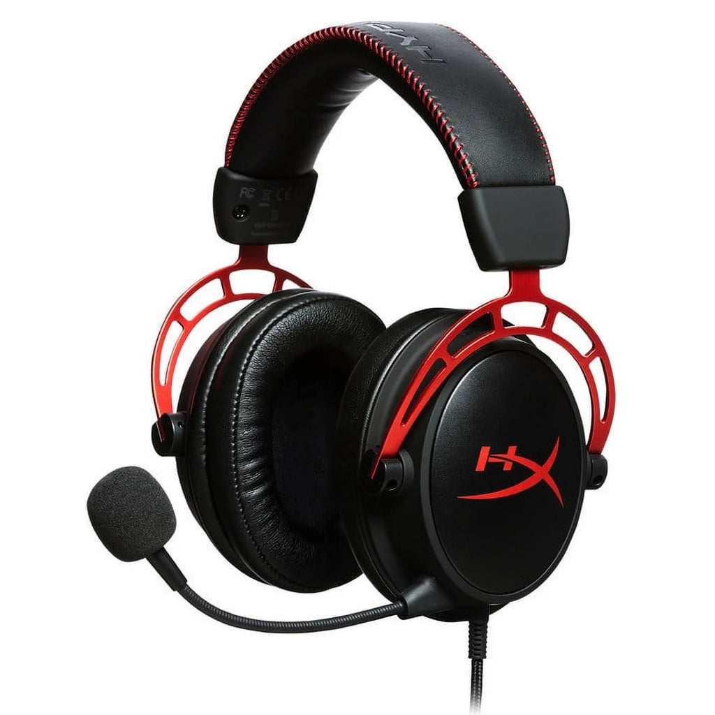 Cloud Alpha Gaming Headset - TrendyTechWorldTrendyTechWorld7445050569580TrendyTechWorldCloud Alpha Gaming Headset