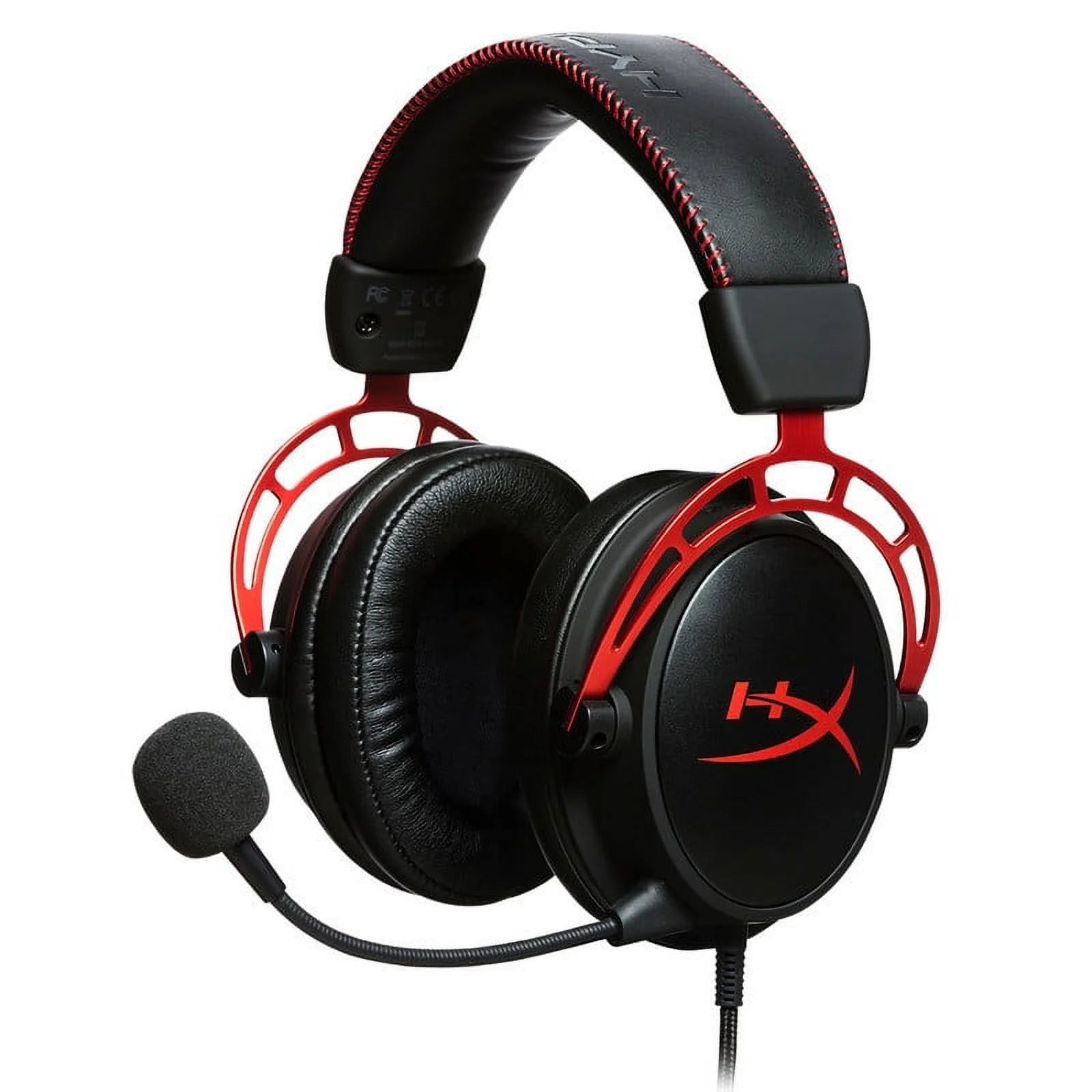 Cloud Alpha Gaming Headset - TrendyTechWorldTrendyTechWorld7445050569580TrendyTechWorldCloud Alpha Gaming Headset