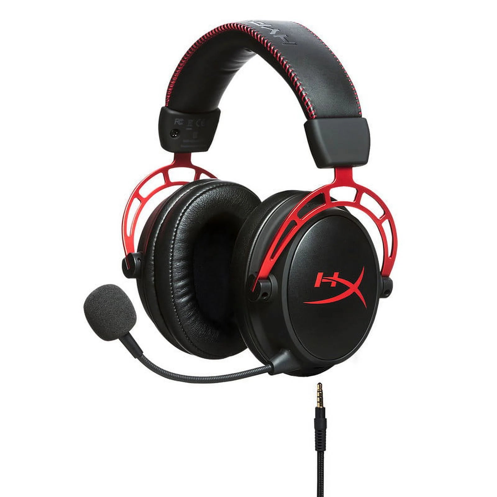 Cloud Alpha Gaming Headset - TrendyTechWorldTrendyTechWorld7445050569580TrendyTechWorldCloud Alpha Gaming Headset