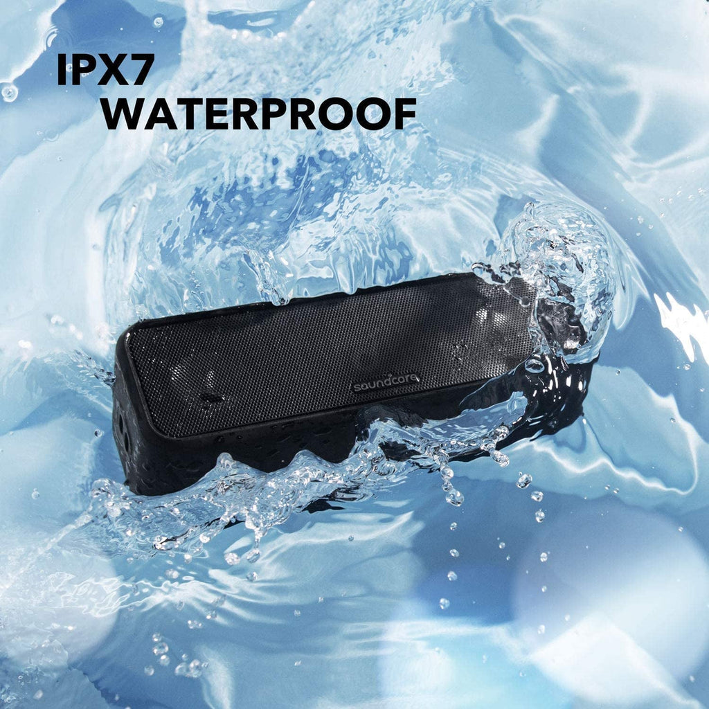 3 Portable Bluetooth Speaker - Wireless, IPX7 Waterproof, 24H Playtime, Pure Titanium Diaphragm Drivers, Partycast, Bassup, Custom EQ App - for Home, Shower, Outdoor, and Beach - TrendyTechWorldTrendyTechWorld313096273280TrendyTechWorld3 Portable Bluetooth Speaker - Wireless, IPX7 Waterproof, 24H Playtime, Pure Titanium Diaphragm Drivers, Partycast, Bassup, Custom EQ App - for Home, Shower, Outdoor, and Beach