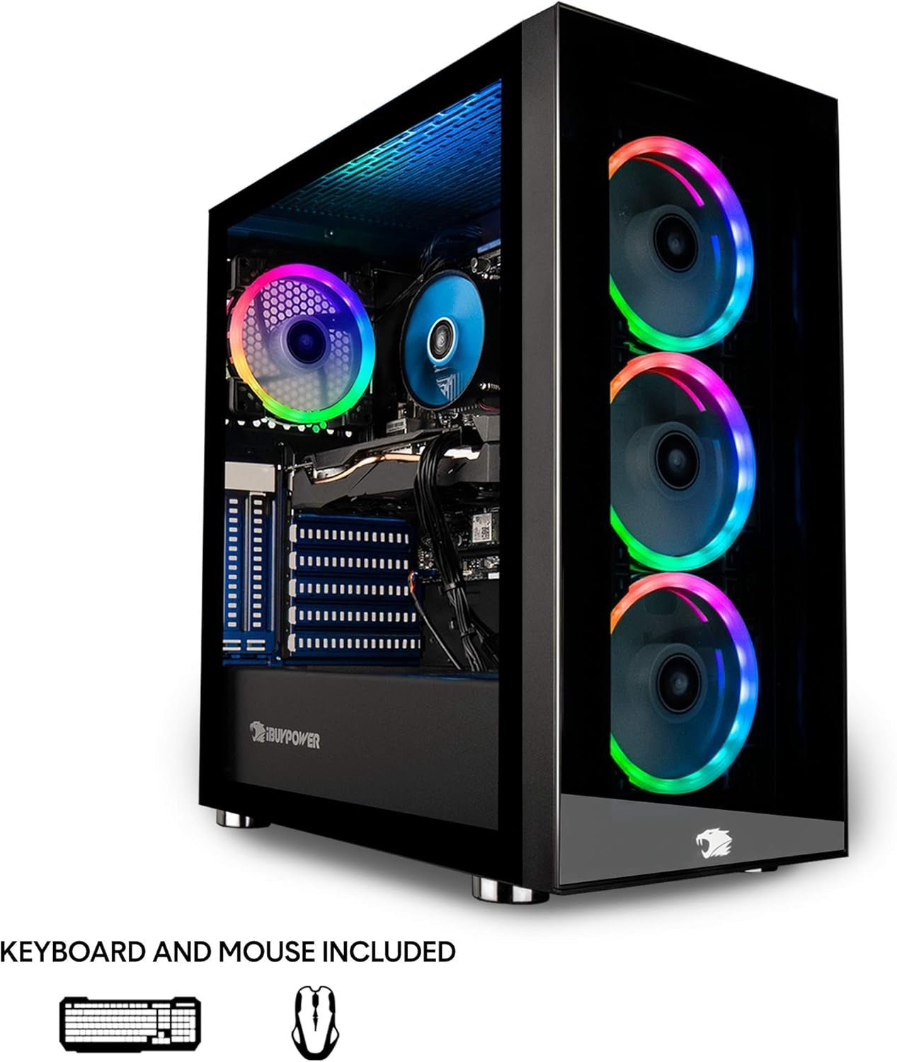 Pro Gaming PC Computer Desktop Element MR 202I (Intel I7 - 11700F 2.5Ghz,Nvidia Geforce GTX 1660 6GB, 16GB DDR4, 240GB SSD, 1TB HDD, Wifi Ready, Windows 10 Home) - TrendyTechWorldTrendyTechWorld313022543555TrendyTechWorldPro Gaming PC Computer Desktop Element MR 202I (Intel I7 - 11700F 2.5Ghz,Nvidia Geforce GTX 1660 6GB, 16GB DDR4, 240GB SSD, 1TB HDD, Wifi Ready, Windows 10 Home)