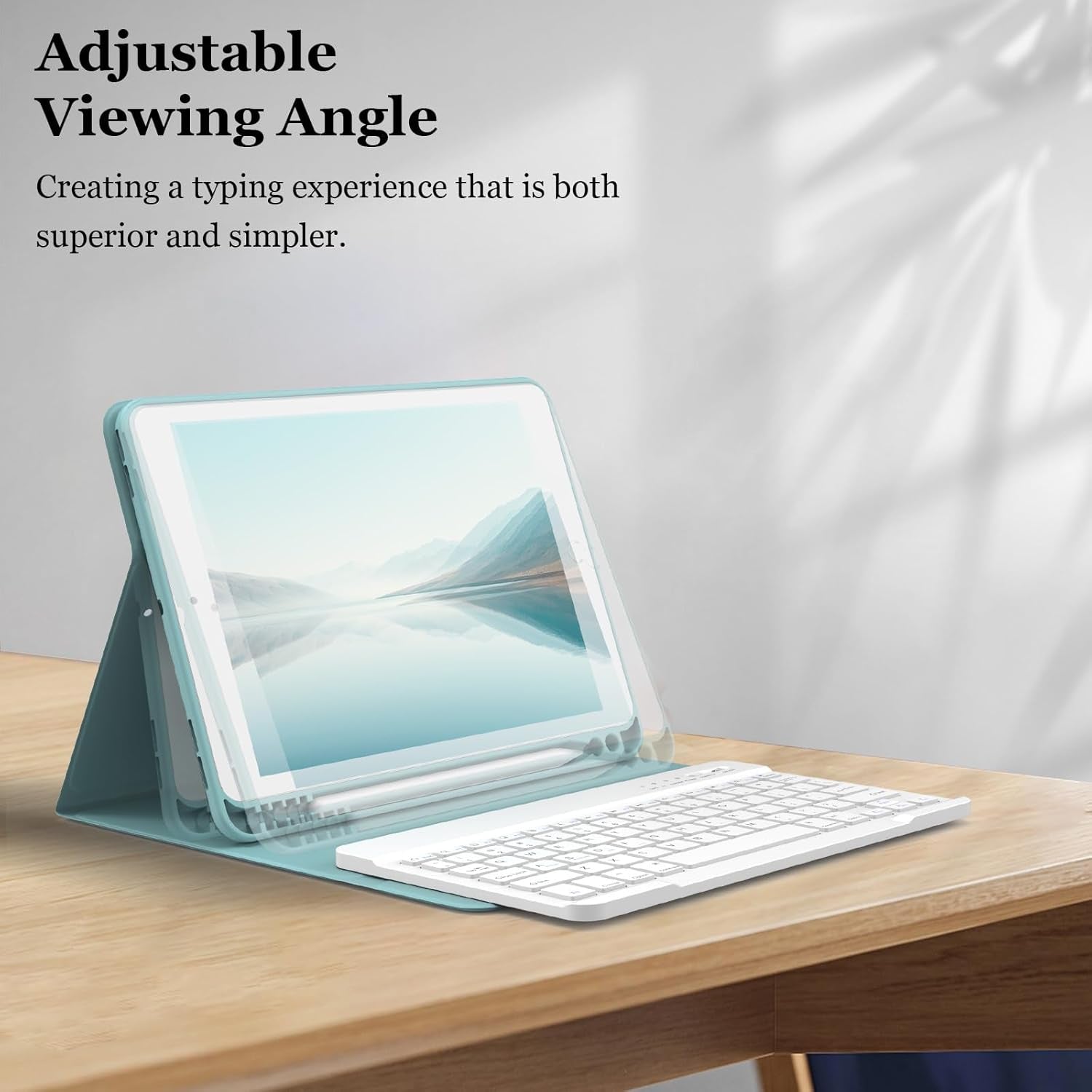 for Ipad Keyboard Case for 10.2" 9Th/8Th/7Th Generation 2021/2020/2019, Detachable Wireless BT Keyboard with Magnetic Protective Cover with Pencil Holder for Ipad Pro 10.5" 2019 - TrendyTechWorldTrendyTechWorld7445011648699TrendyTechWorldfor Ipad Keyboard Case for 10.2" 9Th/8Th/7Th Generation 2021/2020/2019, Detachable Wireless BT Keyboard with Magnetic Protective Cover with Pencil Holder for Ipad Pro 10.5" 2019