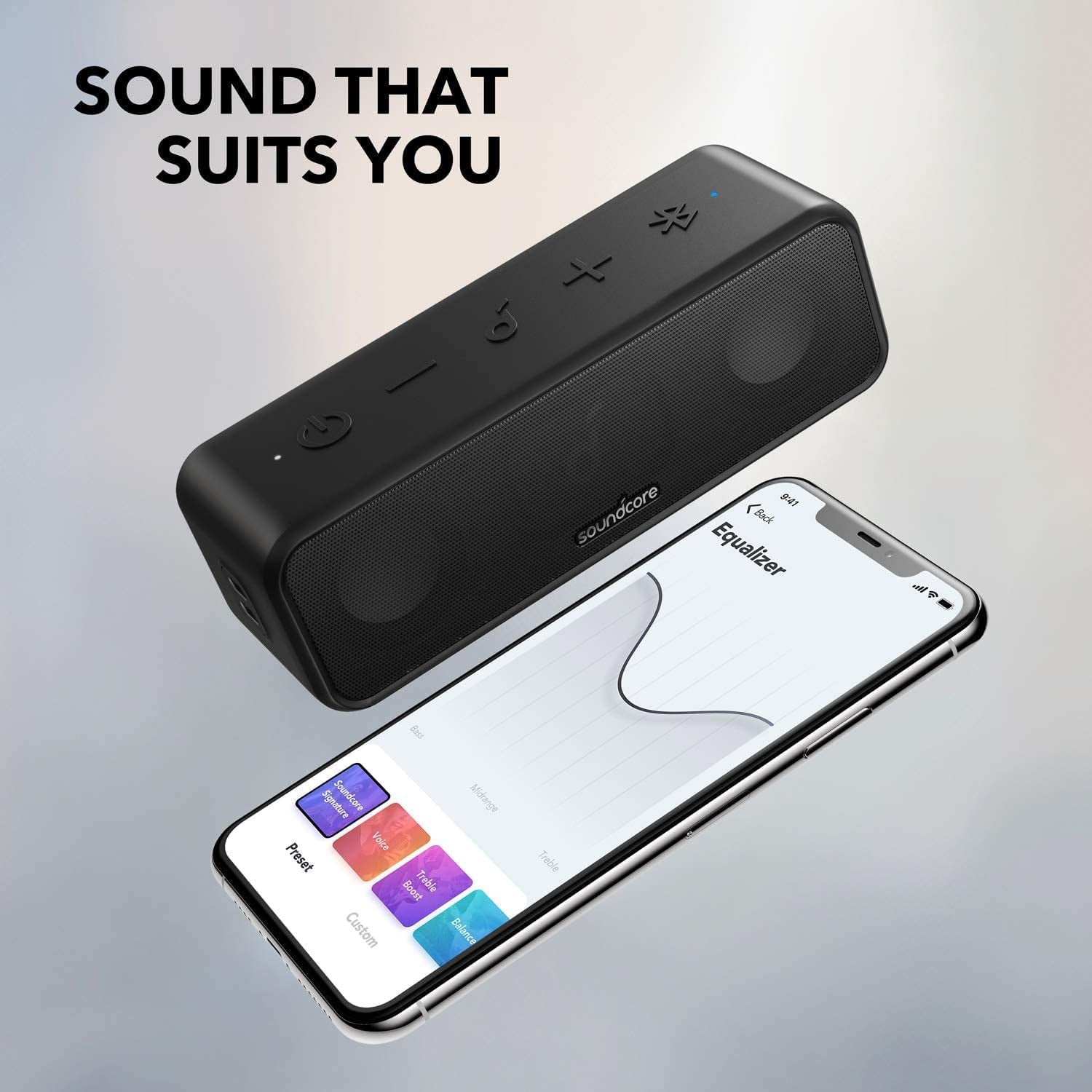 3 Portable Bluetooth Speaker - Wireless, IPX7 Waterproof, 24H Playtime, Pure Titanium Diaphragm Drivers, Partycast, Bassup, Custom EQ App - for Home, Shower, Outdoor, and Beach - TrendyTechWorldTrendyTechWorld313096273280TrendyTechWorld3 Portable Bluetooth Speaker - Wireless, IPX7 Waterproof, 24H Playtime, Pure Titanium Diaphragm Drivers, Partycast, Bassup, Custom EQ App - for Home, Shower, Outdoor, and Beach