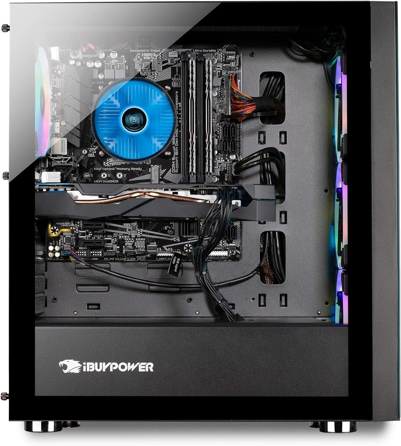 Pro Gaming PC Computer Desktop Element MR 202I (Intel I7 - 11700F 2.5Ghz,Nvidia Geforce GTX 1660 6GB, 16GB DDR4, 240GB SSD, 1TB HDD, Wifi Ready, Windows 10 Home) - TrendyTechWorldTrendyTechWorld313022543555TrendyTechWorldPro Gaming PC Computer Desktop Element MR 202I (Intel I7 - 11700F 2.5Ghz,Nvidia Geforce GTX 1660 6GB, 16GB DDR4, 240GB SSD, 1TB HDD, Wifi Ready, Windows 10 Home)