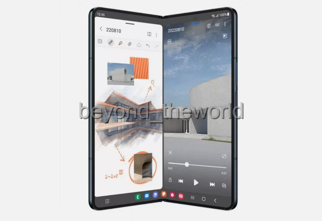 SAMSUNG Galaxy Z Fold4 5G SM - F936N 256/512GB/1TB Unlocked Foldable Smartphone - TrendyTechWorldTrendyTechWorld7445021253210TrendyTechWorldSAMSUNG Galaxy Z Fold4 5G SM - F936N 256/512GB/1TB Unlocked Foldable Smartphone
