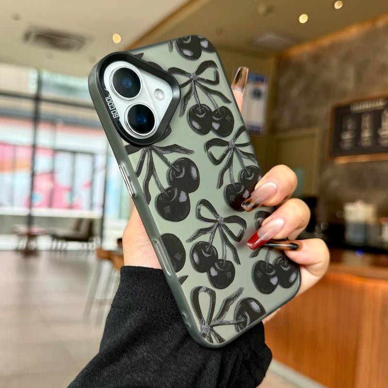 Suitable for Iphone 16 15 14 13 12 11 Pro Max Premium Cherry Flower Phone Case, Iphone 16 15 plus Cherry Flower Shockproof Phone Case - TrendyTechWorldTrendyTechWorld313054659637TrendyTechWorldSuitable for Iphone 16 15 14 13 12 11 Pro Max Premium Cherry Flower Phone Case, Iphone 16 15 plus Cherry Flower Shockproof Phone Case