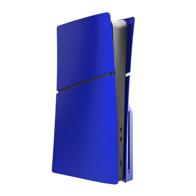 Console Case Replacement for PS5 Slim Disc Edition Version Hard Faceplate Gaming Accessory anti Scratch Protector Cover - TrendyTechWorldTrendyTechWorld744759078599TrendyTechWorldConsole Case Replacement for PS5 Slim Disc Edition Version Hard Faceplate Gaming Accessory anti Scratch Protector Cover