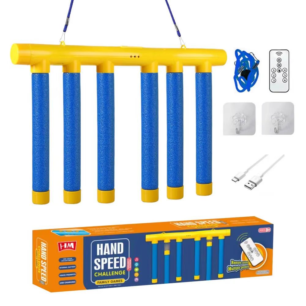 Challenge Falling Sticks Game Kids Stick Catching Toy Training Reaction Ability Educational Parent - Child Interactive Sports Toy - TrendyTechWorldTrendyTechWorld313107229282TrendyTechWorldChallenge Falling Sticks Game Kids Stick Catching Toy Training Reaction Ability Educational Parent - Child Interactive Sports Toy