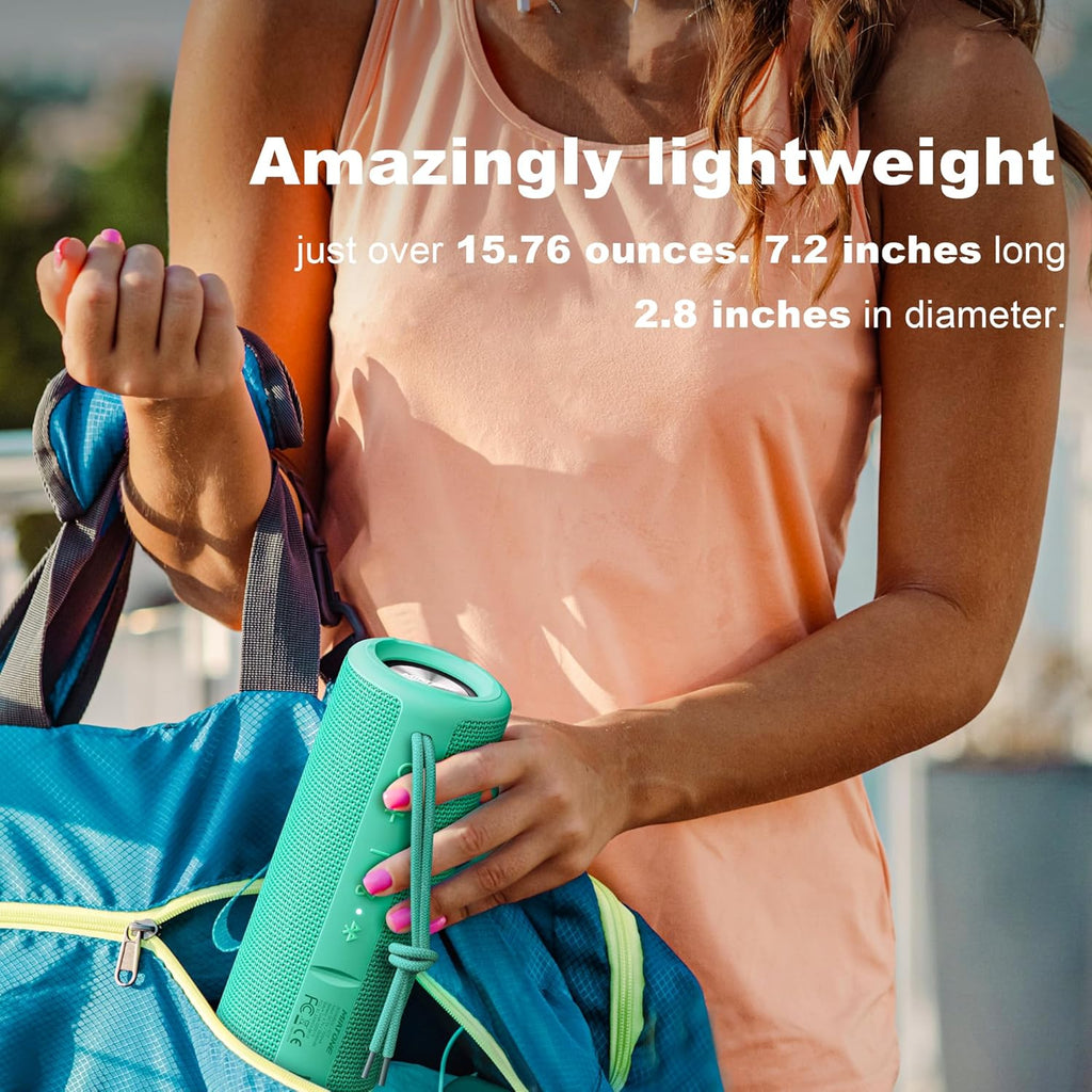 Boombox Portable Bluetooth Speaker Gifts for Her Him Women Men - Green - TrendyTechWorldTrendyTechWorld744759879745TrendyTechWorldBoombox Portable Bluetooth Speaker Gifts for Her Him Women Men - Green