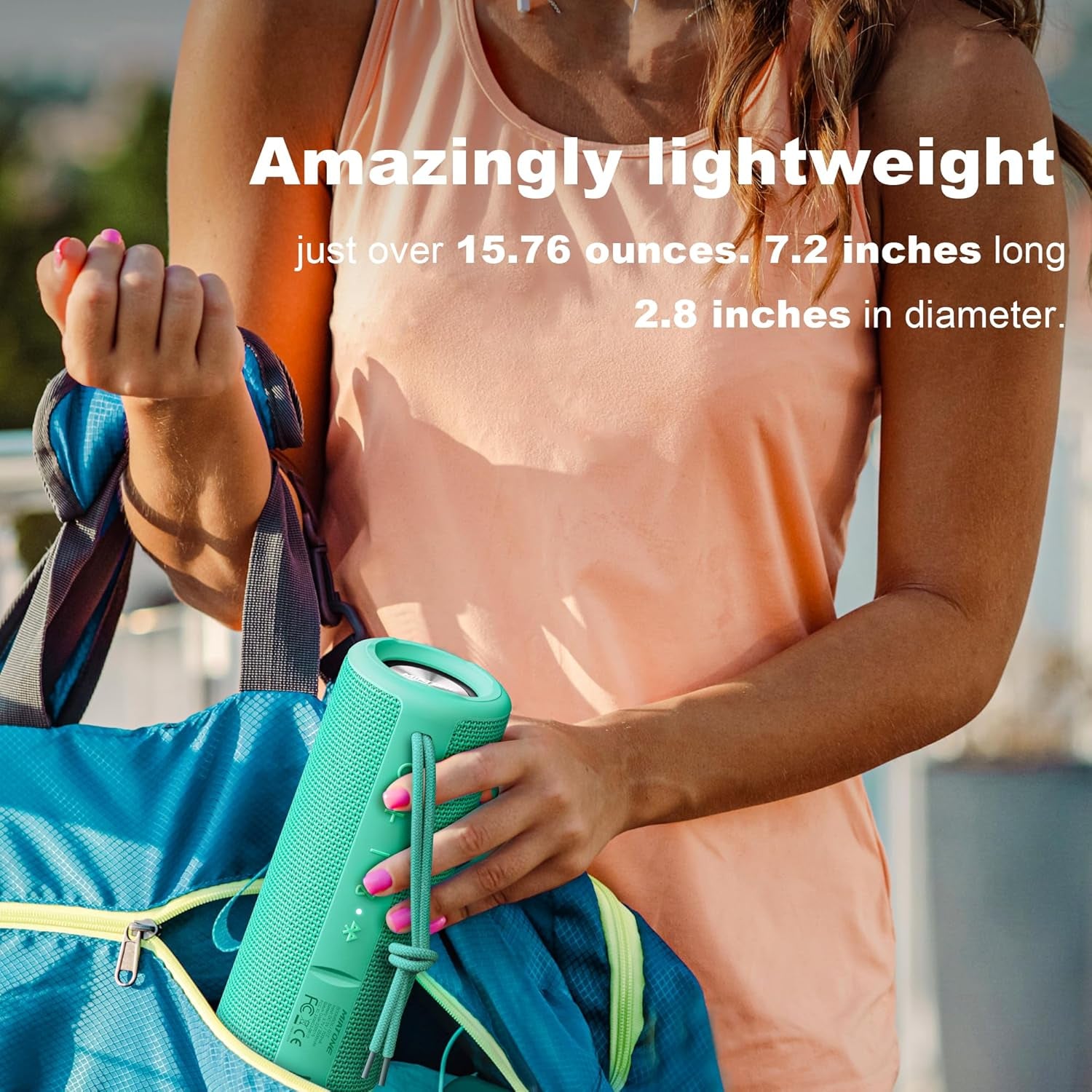 Boombox Portable Bluetooth Speaker Gifts for Her Him Women Men - Green - TrendyTechWorldTrendyTechWorld744759879745TrendyTechWorldBoombox Portable Bluetooth Speaker Gifts for Her Him Women Men - Green